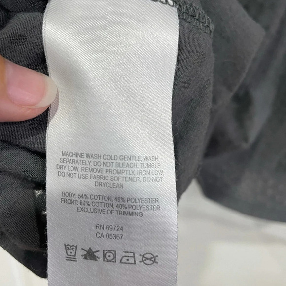 Columbia Grey Burnout Tank Size XL - Picture 5 of 6